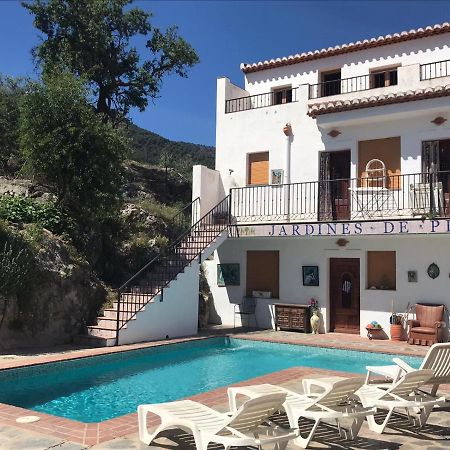 Casa San Sebastian Villa Pinos del Valle ภายนอก รูปภาพ