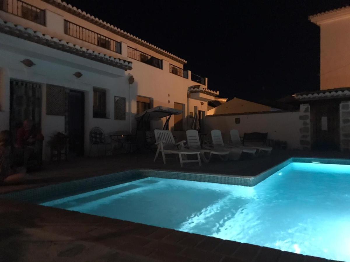 Casa San Sebastian Villa Pinos del Valle ภายนอก รูปภาพ