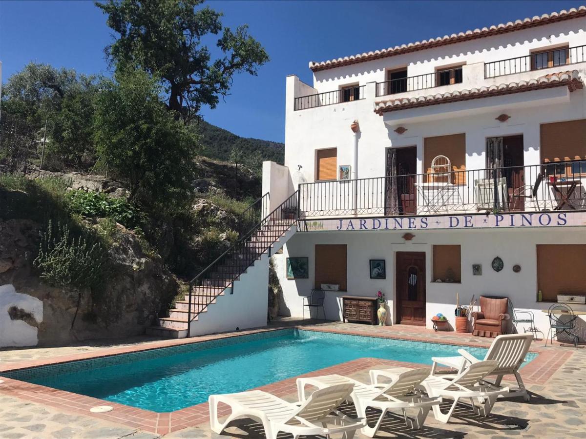 Casa San Sebastian Villa Pinos del Valle ภายนอก รูปภาพ