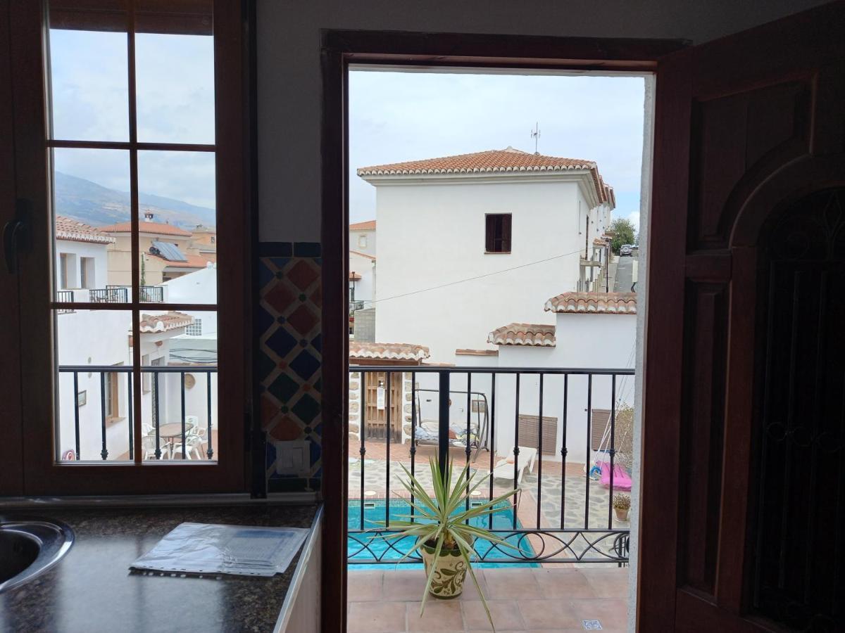 Casa San Sebastian Villa Pinos del Valle ภายนอก รูปภาพ