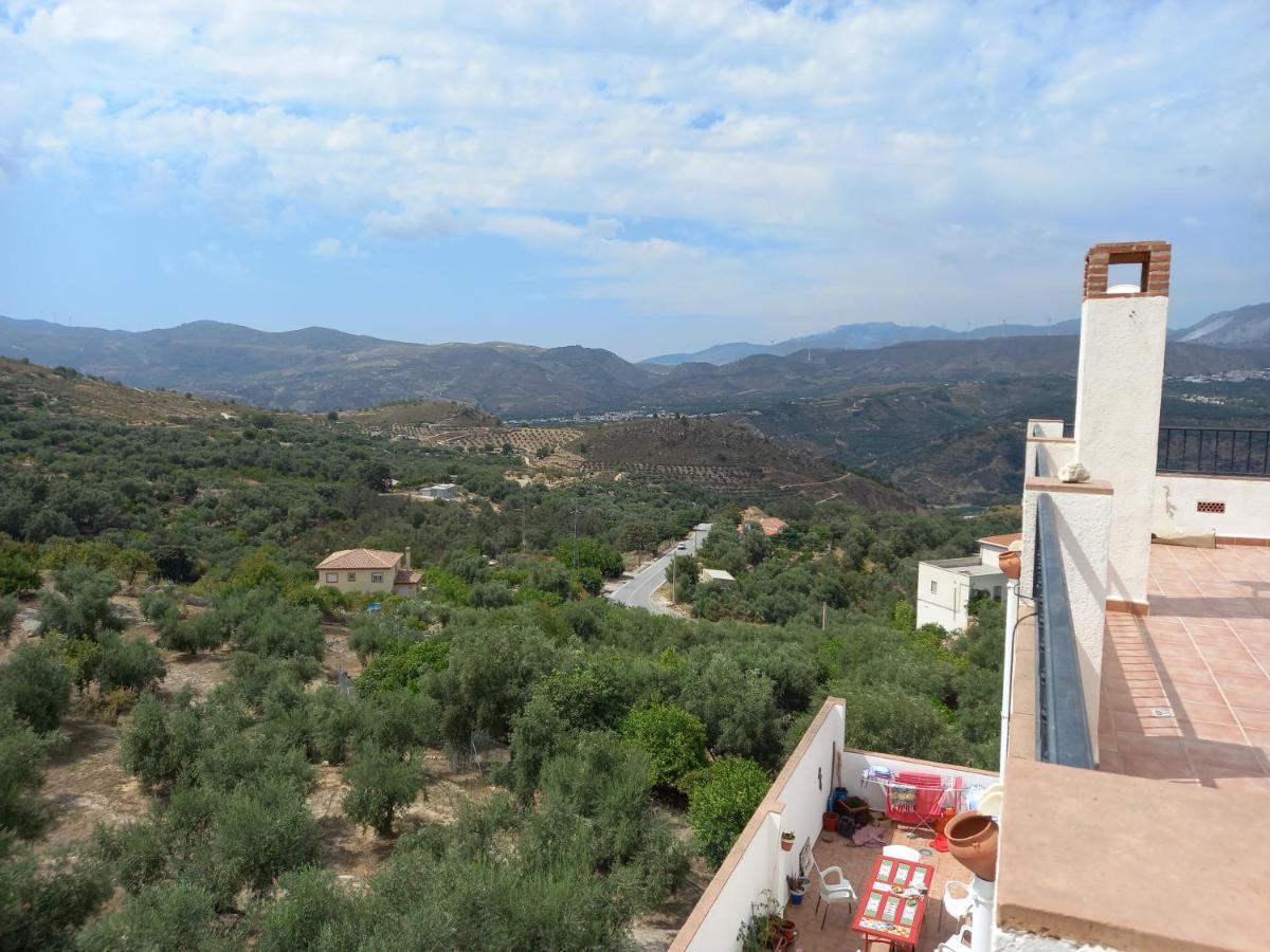 Casa San Sebastian Villa Pinos del Valle ภายนอก รูปภาพ