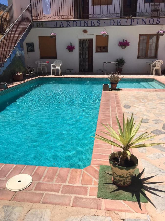 Casa San Sebastian Villa Pinos del Valle ภายนอก รูปภาพ