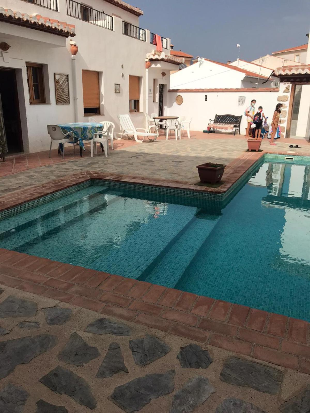 Casa San Sebastian Villa Pinos del Valle ภายนอก รูปภาพ