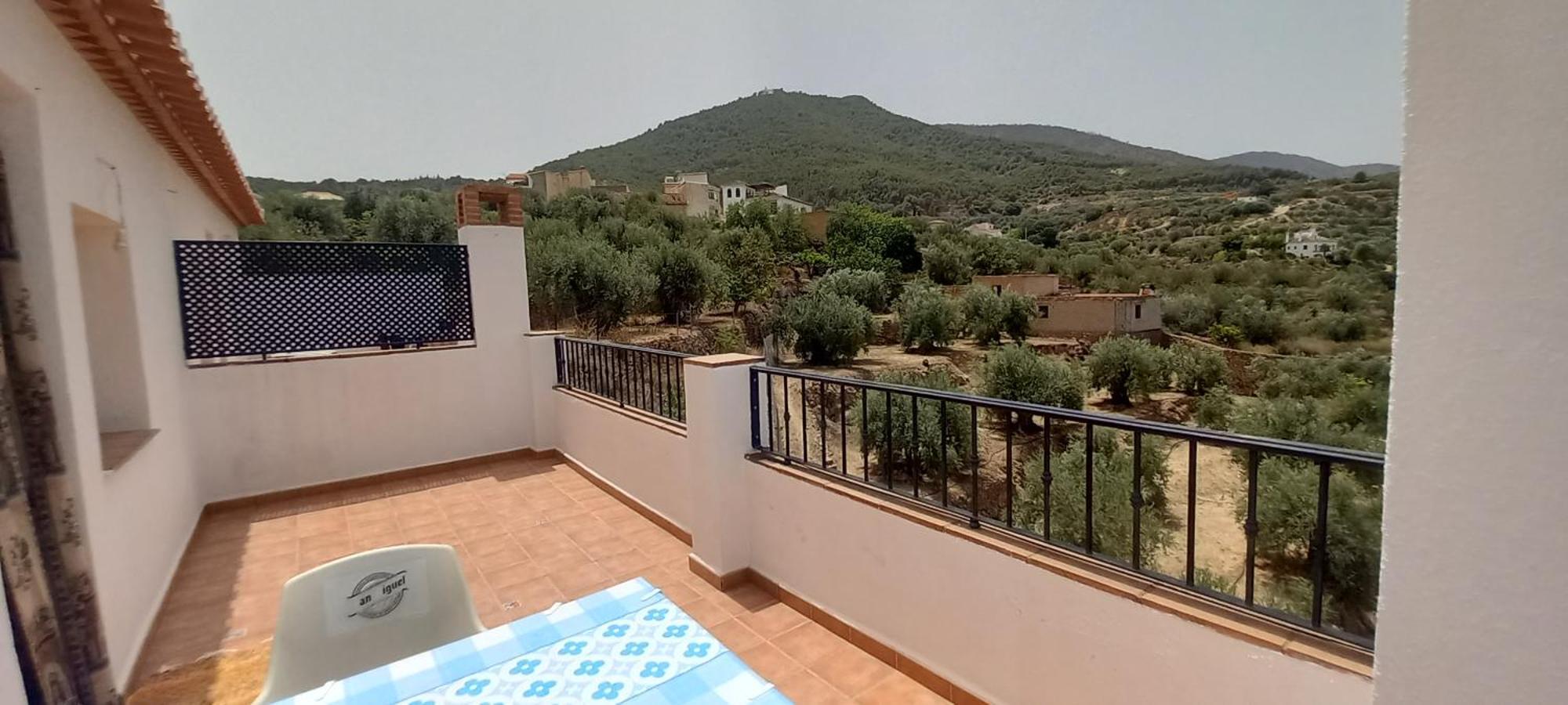 Casa San Sebastian Villa Pinos del Valle ภายนอก รูปภาพ